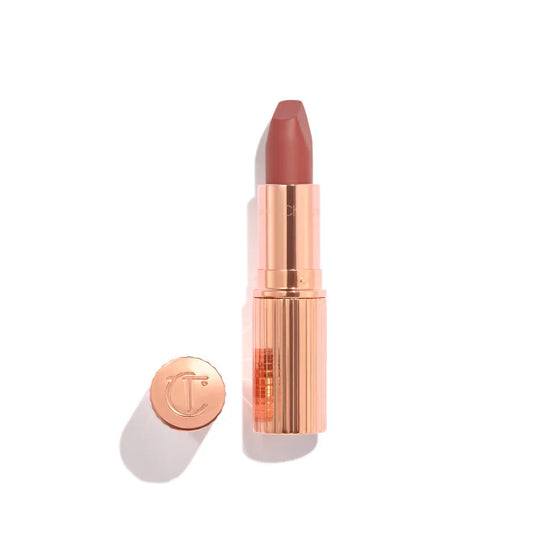 Charlotte Tilbury Matte Revolution Lipstick Pillow Talk Medium