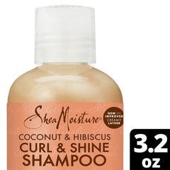 SM COCONUT&HIBISCUS SHAMPOO 3.2 OZ