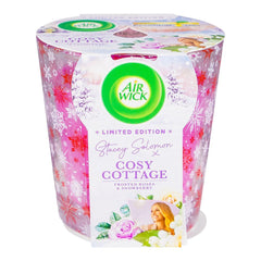 Airwick Mulled Wine With Clementine Candle