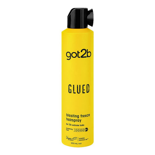 Schwarzkopf Got2b Glued Blasting Freeze Spray - 300ml