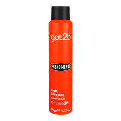 Schwarzkopf Got2b Phenomenal Finishing Hair Spray, 200ml