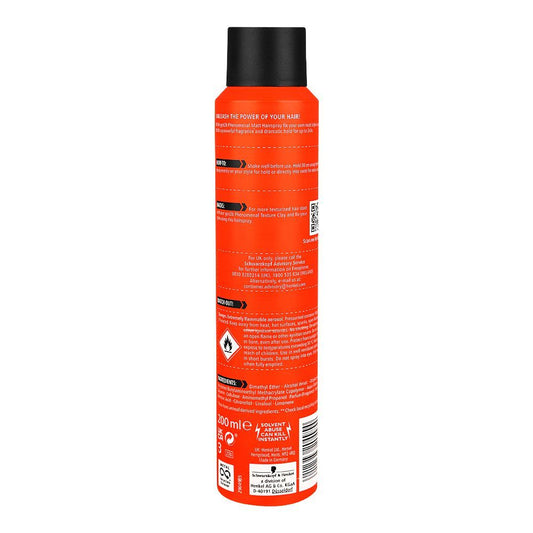 Schwarzkopf Got2b Phenomenal Finishing Hair Spray, 200ml