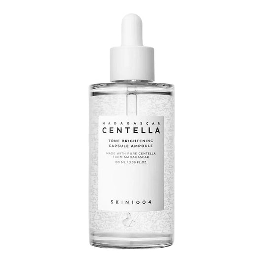 Skin1004 Madagascar Centella Tone Brightening Capsule Ampoule, 100ml