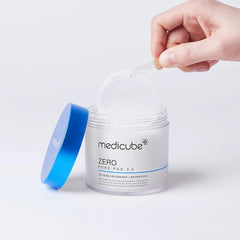 MEDICUBE Zero Pore Pad 2.0 – Face Cleansing Pads