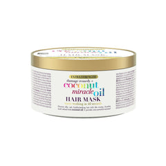 OGX Hydrate And Revive+ Extra Strength Argan Oil Of Morocco Hair Mask Blue