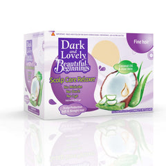 Beautiful Beginnings Scalp Care No Lye Relaxer Kit