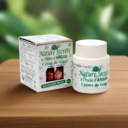 NATURE SECRETE ARGAN CRÈME 40G