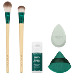 Ecotools Feeling Festive 5pcs Face Essential Set