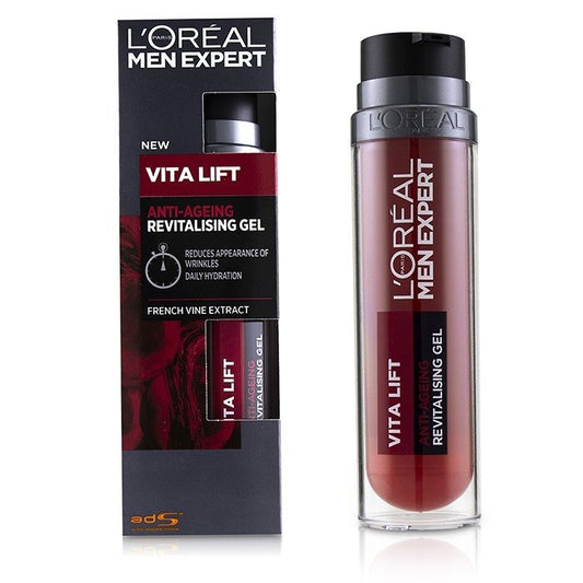 Men Expert Vital Lift Anti-Aging Revitalising Gel