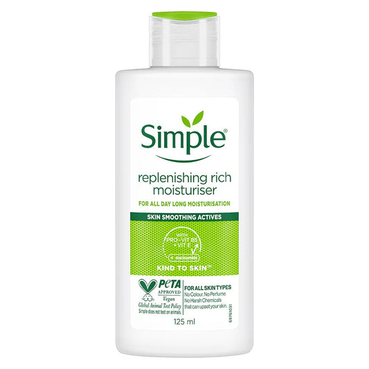 Simple Micellar Cleansing Water