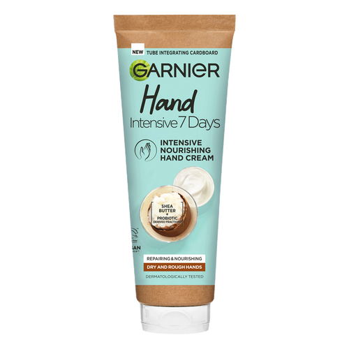 Garnier Intensive 7 Days Shea Butter Hand Cream