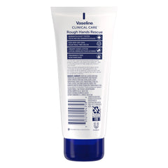 VASELINE ROUGH HANDS RESCUE HAND CREAM 3.4 OZ