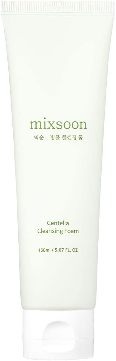 Mixsoon Centella cleansing foam 150ml