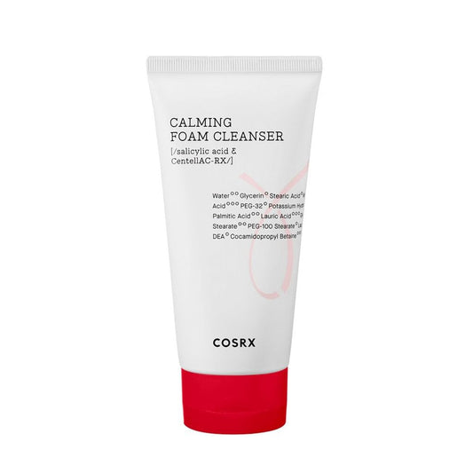 COSRX - AC Collection Calming Foam Cleanser 50mL