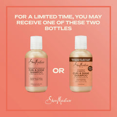 SM COCONUT&HIBISCUS SHAMPOO 3.2 OZ