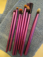 Everyday Eye Essentials Makeup Brush Set