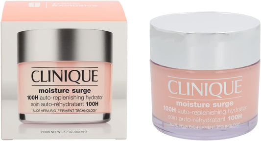 Clinique MOISTURE SURGE 100H auto-replenishing hydrator XXL 75 ml