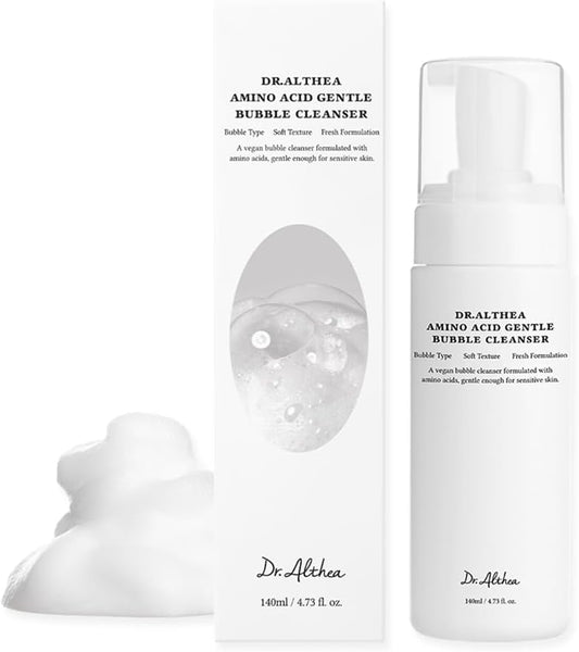 Dr.Althea Amino Acid Gentle Bubble Cleanser