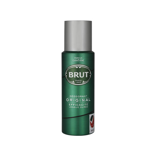 Brut Original Deodorant Body Spray for Men