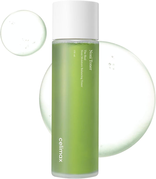 Celimax The Real Noni Moisture Balancing Toner (150 ml)