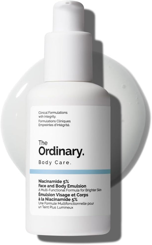 The Ordinary Niacinamide 5% Face and Body Emulsion 100ml