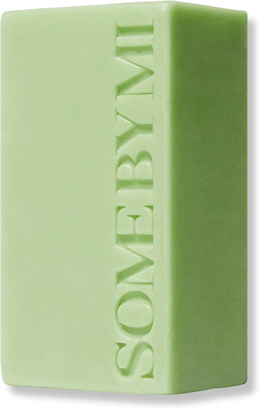 Some By Mi AHA-BHA-PHA 30Days Miracle Cleansing Bar | 106g | For Skin Exfoliating | Pore & Sebum Care | Improves Skin Tone and Inflammation