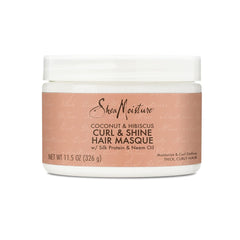 SM COCO&HIBISCUS HAIR MASQUE 12OZ