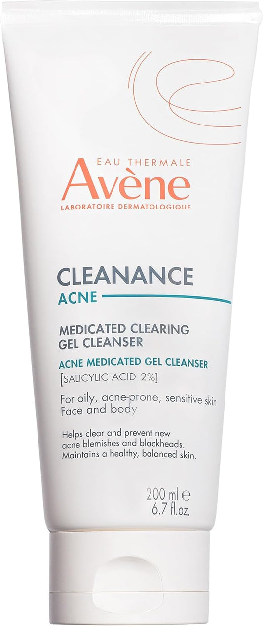 Avene Cleanance Cleansing Gel, 400 Ml (Pack Of 1)