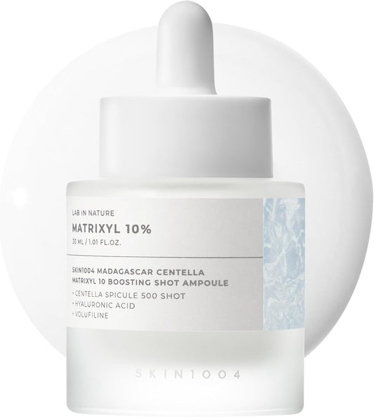 SKIN1004 Madagascar Centella Matrixyl 10 Boosting Shot Ampoule 30 ml