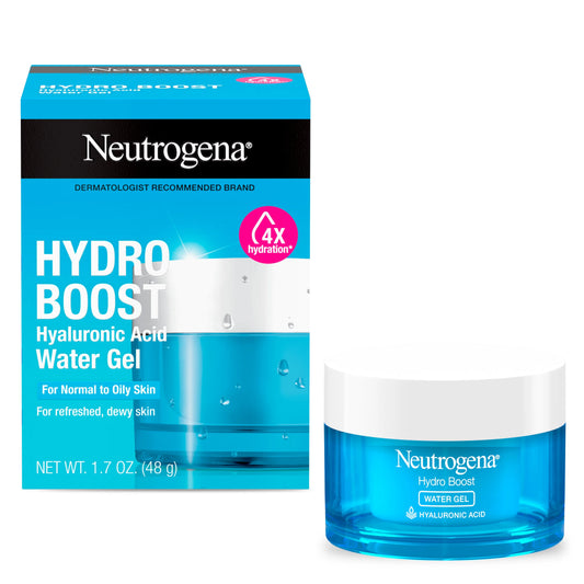 Neutrogena® Hydro Boost Hyaluronic Acid Water Gel with Signature Fragrance