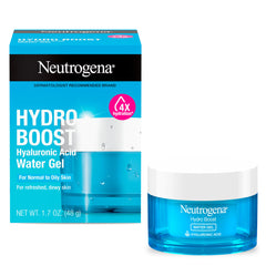 Neutrogena® Hydro Boost Hyaluronic Acid Water Gel with Signature Fragrance