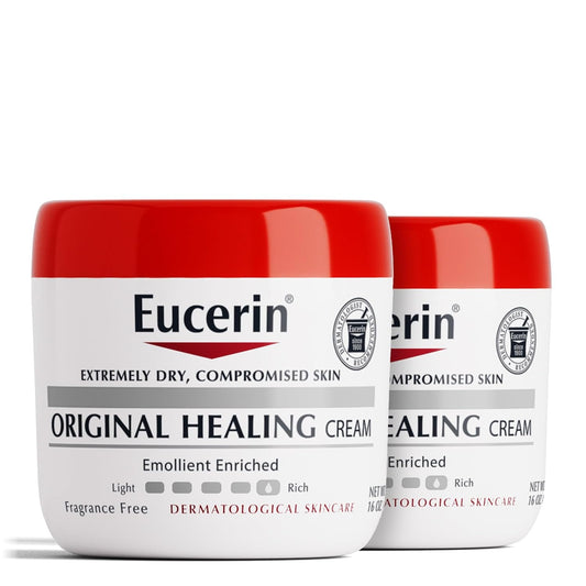 EUCERIN ORIGINAL HEALING CREAM 16OZ