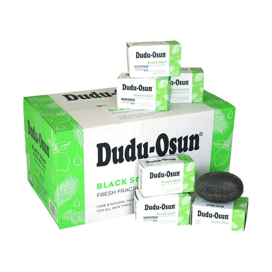DUDU OSUN BLACK SOAP 150G