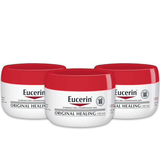 EUCERIN ORIGINAL HEALING CREAM 4OZ