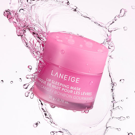 Laneige Lip Sleeping Mask EX - Berry