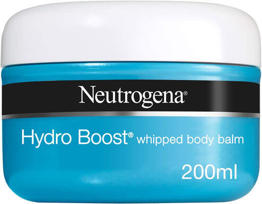 Neutrogena Face Moisturizer Water Gel, Hydro Boost, Normal to Combination Skin. For dehydrated, dull and tired-looking skin. Instantly delivers intense hydration, 50ml (Pack of 2)