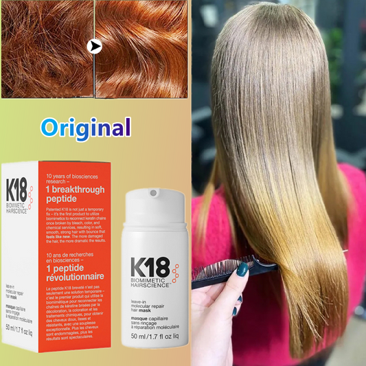 K18 Leave-In Molecular Repair Hair Mask