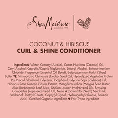 SM COCONUT & HIBISCUS CONDITIONER