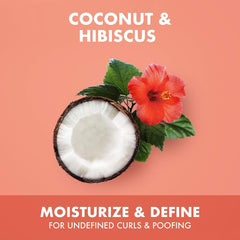 SM COCO&HIBISCUS HAIR MASQUE 12OZ