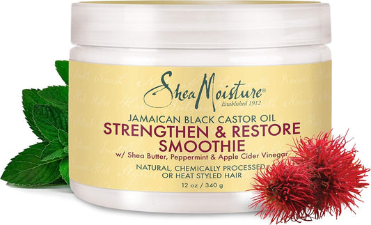 Shea Moisture Jamaican Black Castor Oil Smoothie