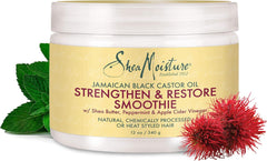 Shea Moisture Jamaican Black Castor Oil Smoothie