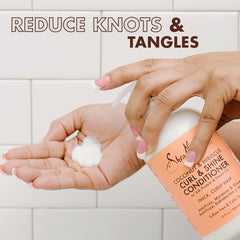 SM COCONUT & HIBISCUS CONDITIONER