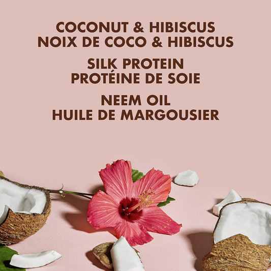 SM COCONUT&HIBISCUS CURL SMOOTHIE