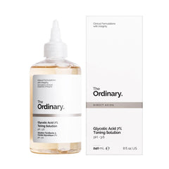 The Ordinary - Glycolic Acid 7% Toning Solution