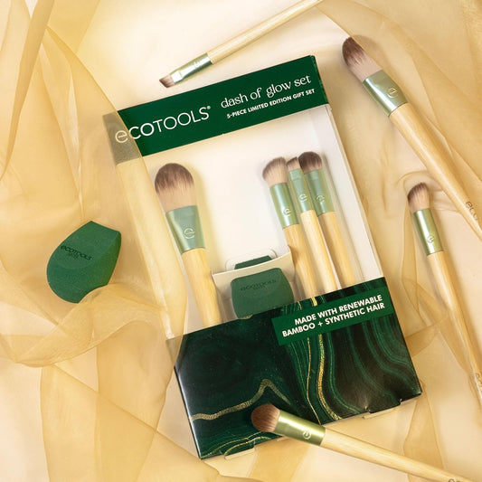 Ecotools Dash Of Glow Set 5pcs