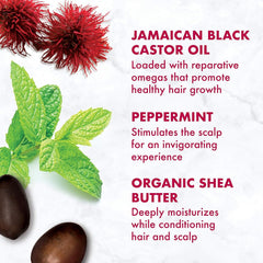 Shea Moisture Jamaican Black Castor Oil Smoothie