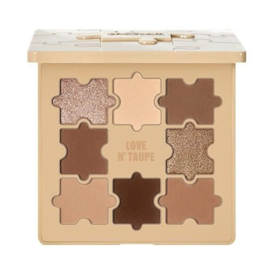 Shaglam Eyeshadow Palette - Love N Taupe