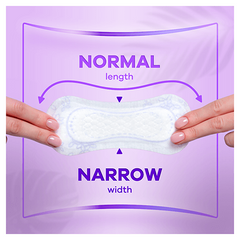Always Daily Fresh Normal Pantyliners