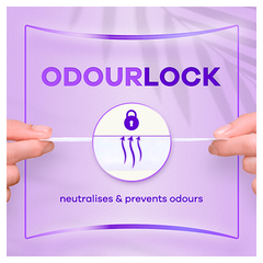 Always Daily Fresh Normal Pantyliners