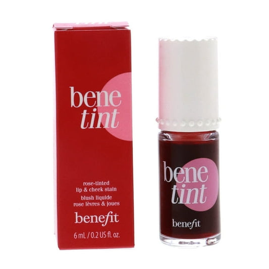 Benefit Benetint Rose Tinted Lip & Cheek Stain 6ml